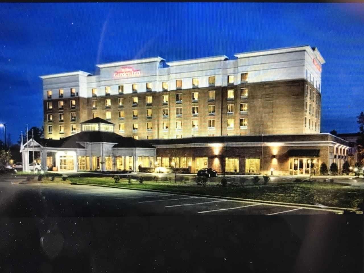 Hilton Garden Inn Gastonia Exterior foto