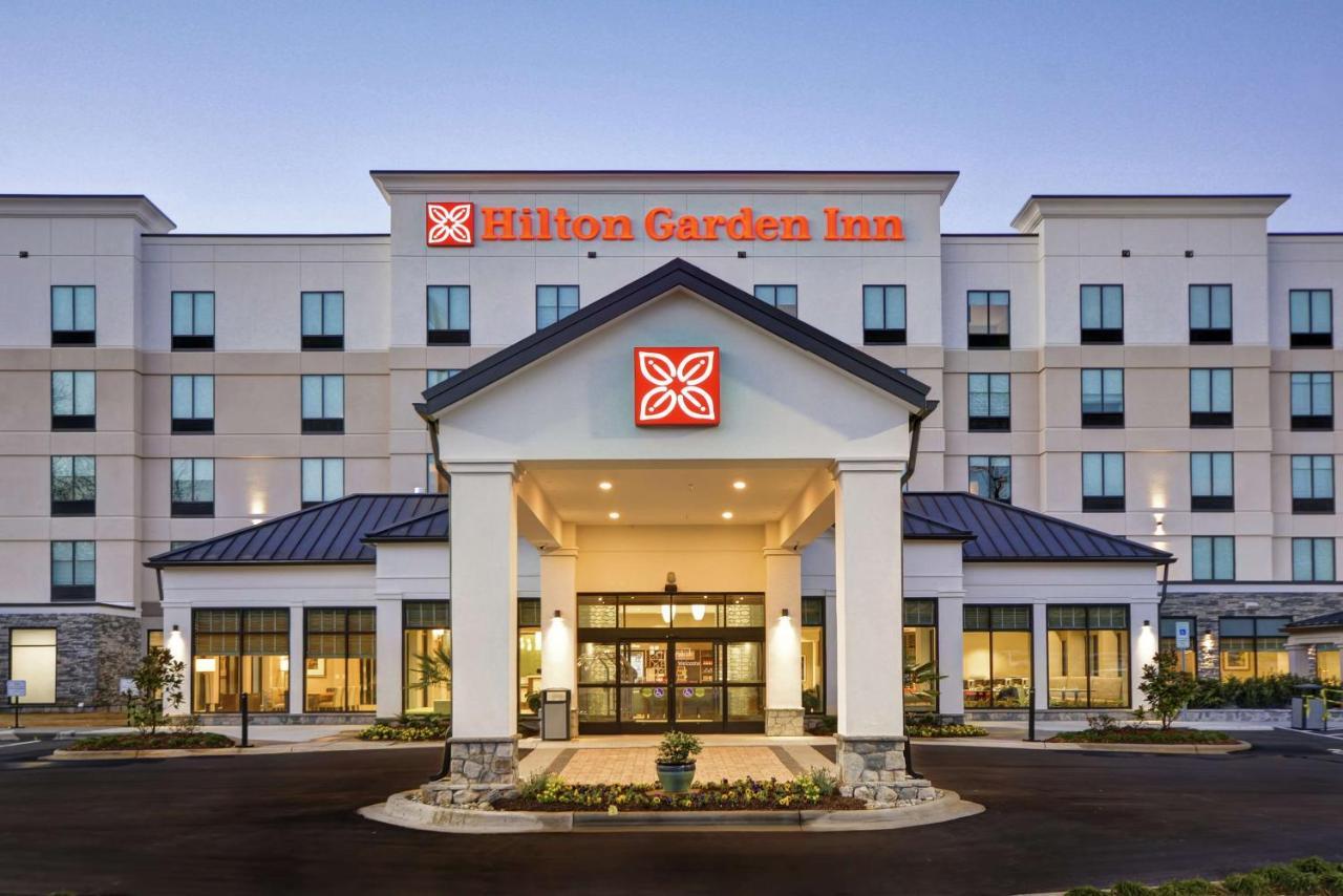 Hilton Garden Inn Gastonia Exterior foto