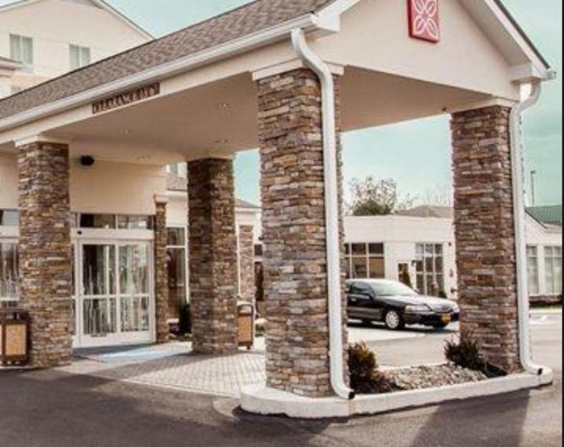 Hilton Garden Inn Gastonia Exterior foto
